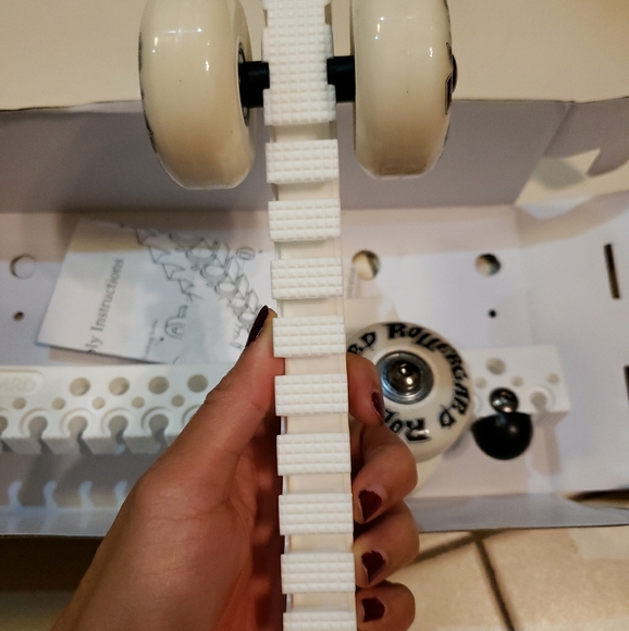 Roller Skate guard for figure skate - Picture 1 of 4